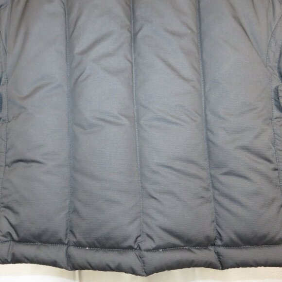 Columbia Titanium Down Puffer Omni-Shield Black Vest Womens Small 209 SL1059 - Picture 13 of 16